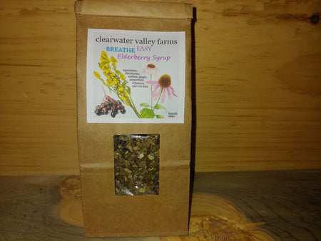 Elderberry Syrup Kit Variety 3 Pack