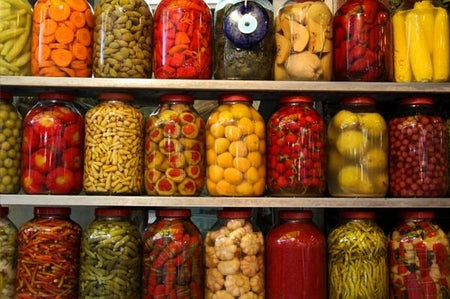 Pickling Collection (18 Varieties)