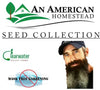 An American Homestead Seed Collection