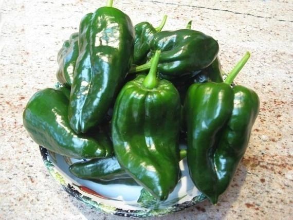 Ancho Grande Pepper