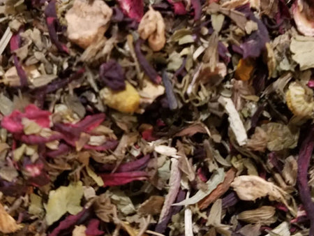 Anti-inflammation loose leaf tea