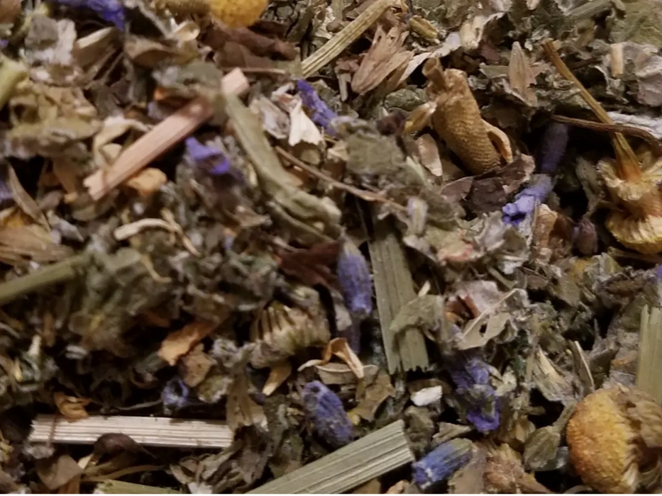 Relaxation loose leaf tea