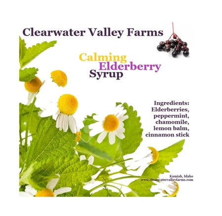 Elderberry Syrup Kits Variety 4 Pack