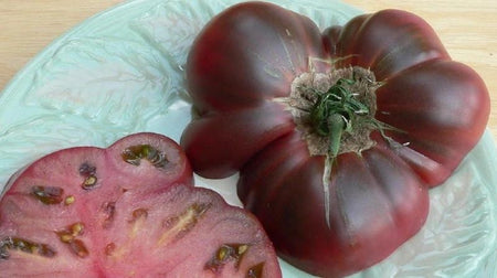 Cherokee Purple Tomato