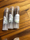 Chocolate Lip Balm set of 3