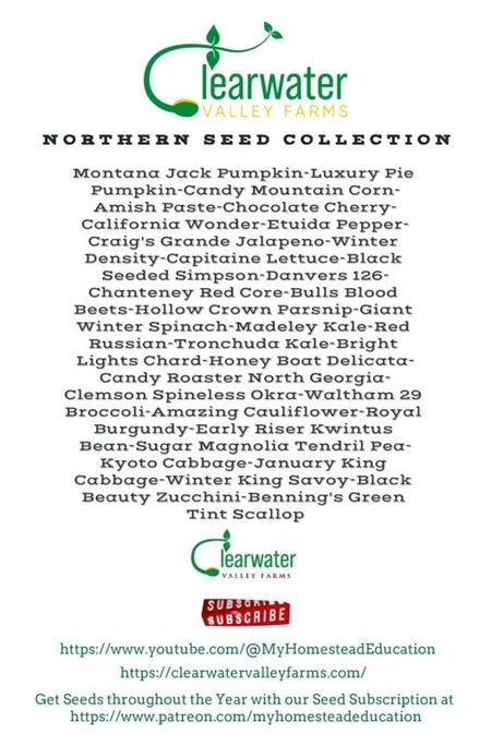 Northern Seed Collection