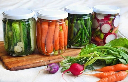 Pickling Collection (18 Varieties)