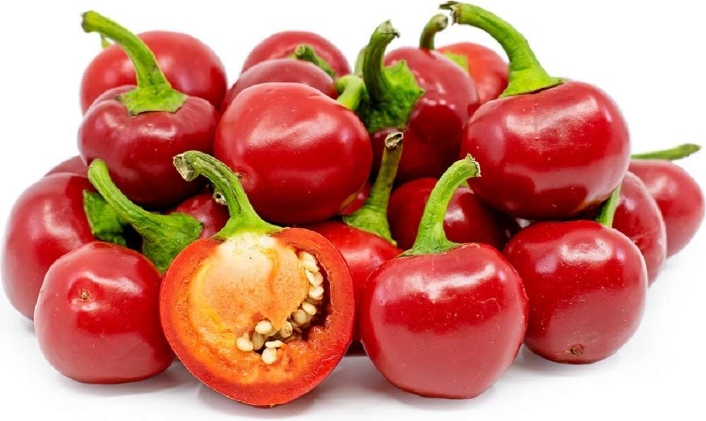 Red Cherry Sweet Pepper