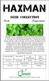 HAXMAN Seed Collection