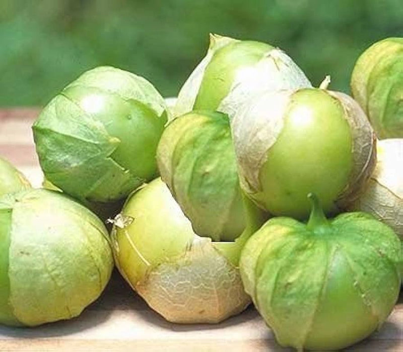 Tomatillo Toma Verde